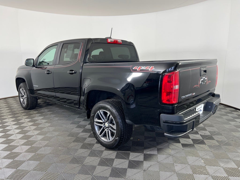 2019 Chevrolet Colorado Work Truck