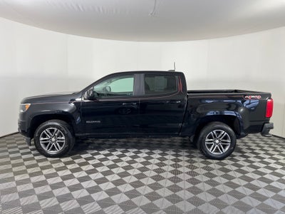 2019 Chevrolet Colorado Work Truck