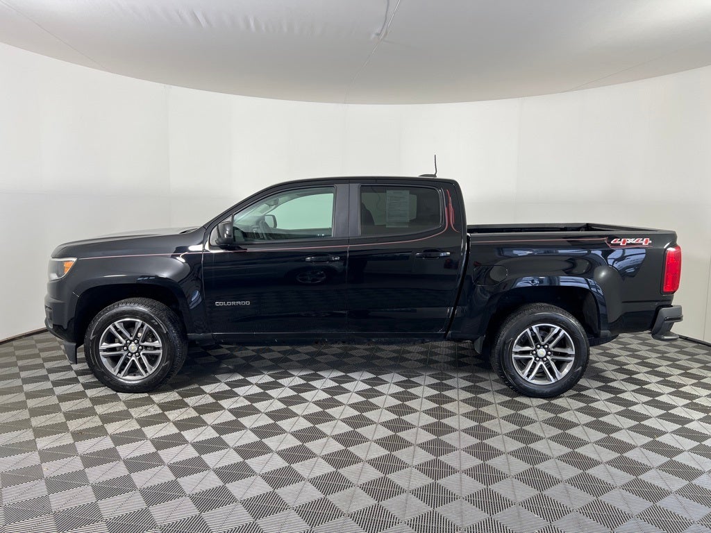 2019 Chevrolet Colorado Work Truck