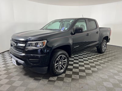 2019 Chevrolet Colorado Work Truck