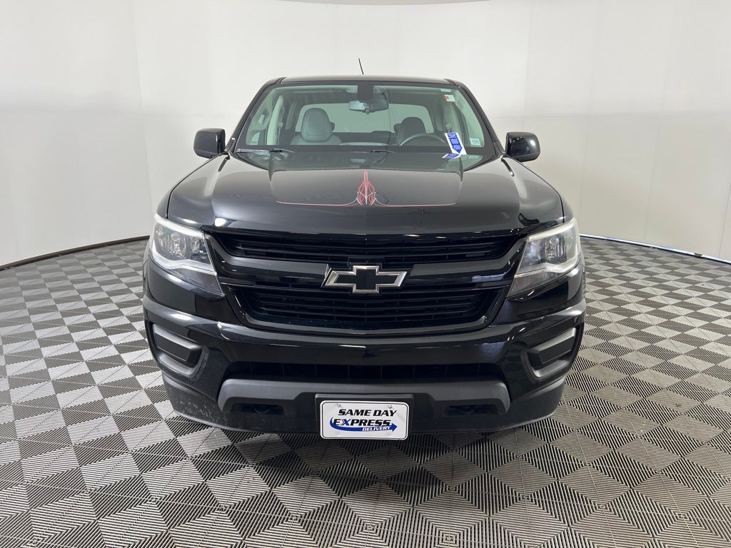 2019 Chevrolet Colorado Work Truck