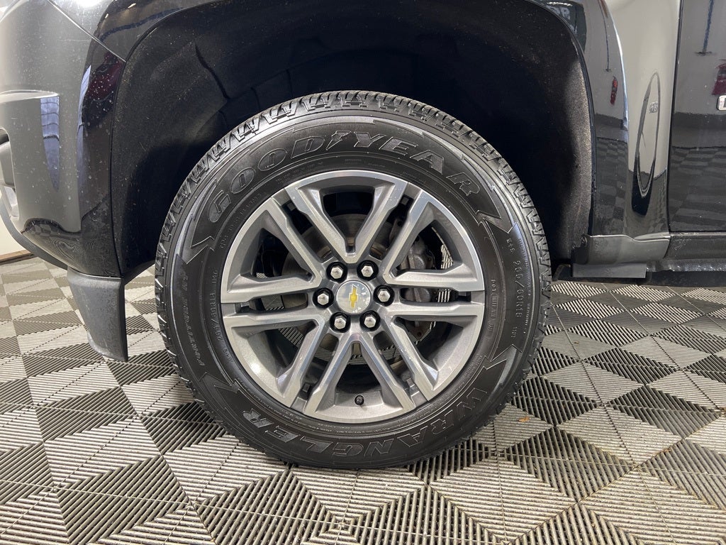 2019 Chevrolet Colorado Work Truck