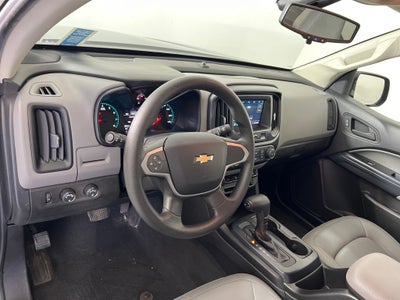 2019 Chevrolet Colorado Work Truck