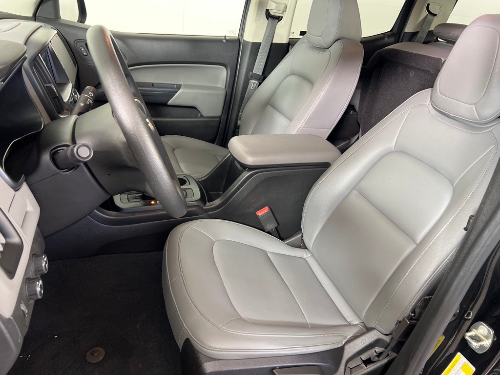 2019 Chevrolet Colorado Work Truck