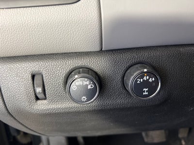 2019 Chevrolet Colorado Work Truck