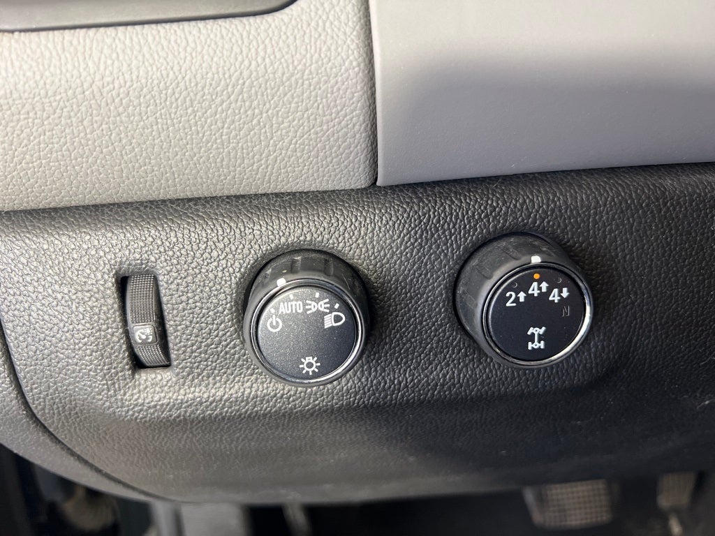 2019 Chevrolet Colorado Work Truck