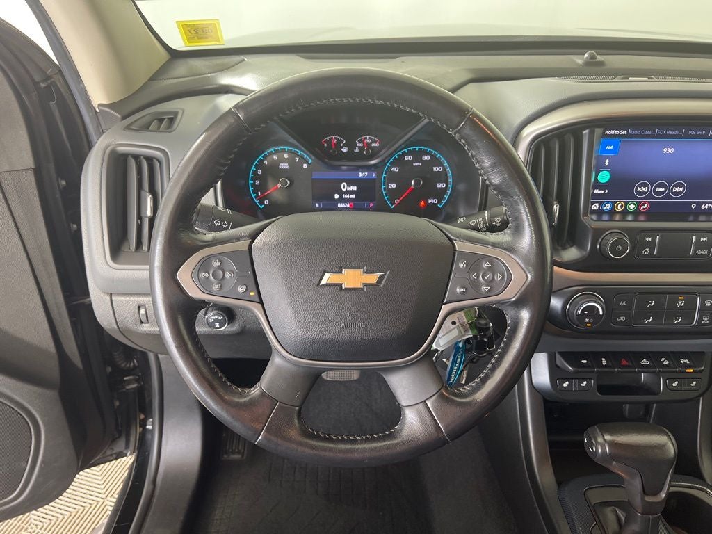 2019 Chevrolet Colorado Z71
