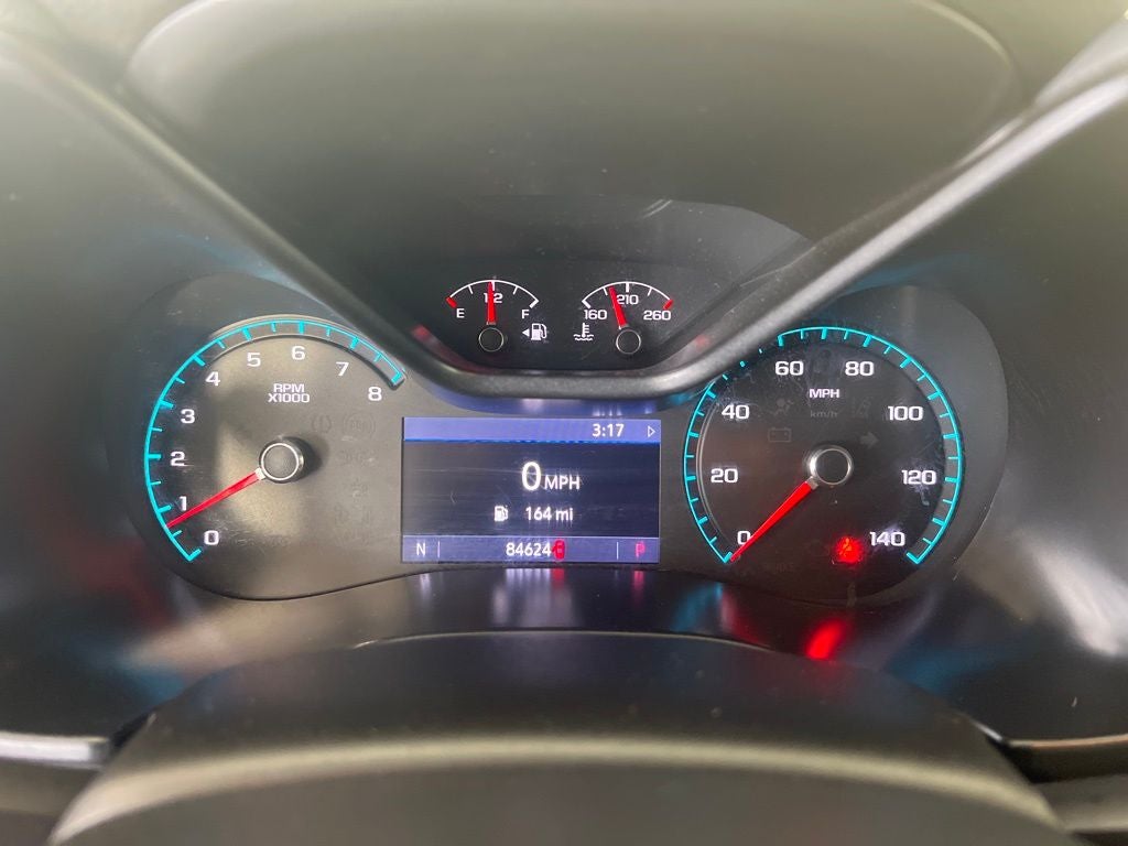 2019 Chevrolet Colorado Z71