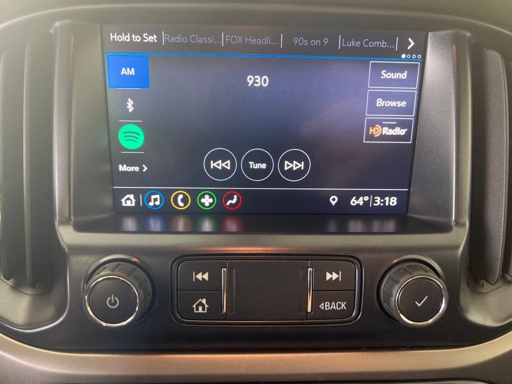 2019 Chevrolet Colorado Z71