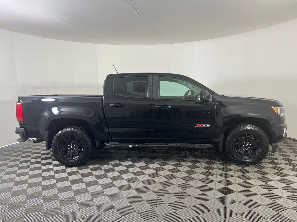 2019 Chevrolet Colorado Z71