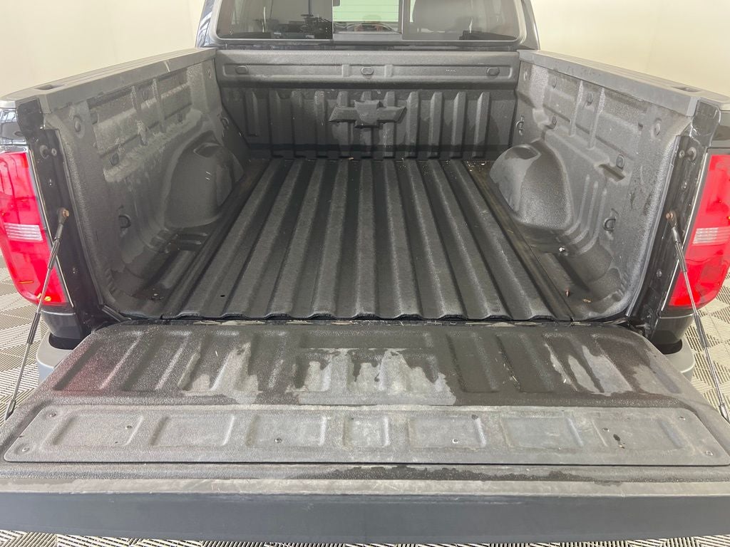 2019 Chevrolet Colorado Z71