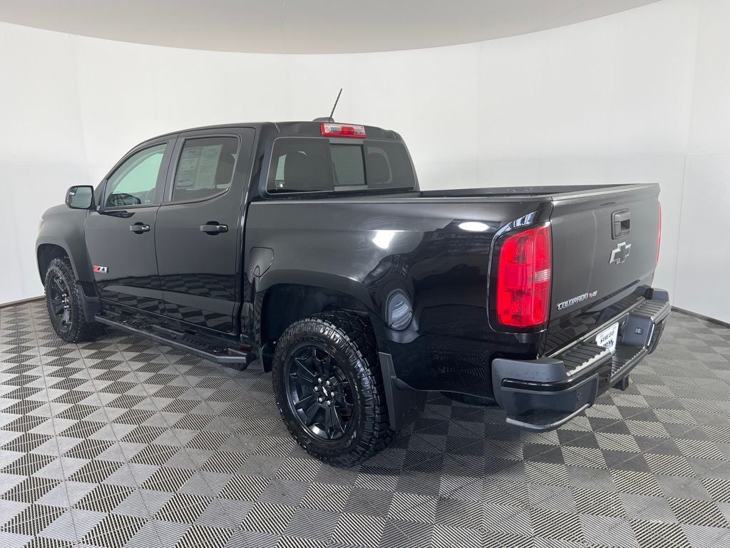 2019 Chevrolet Colorado Z71