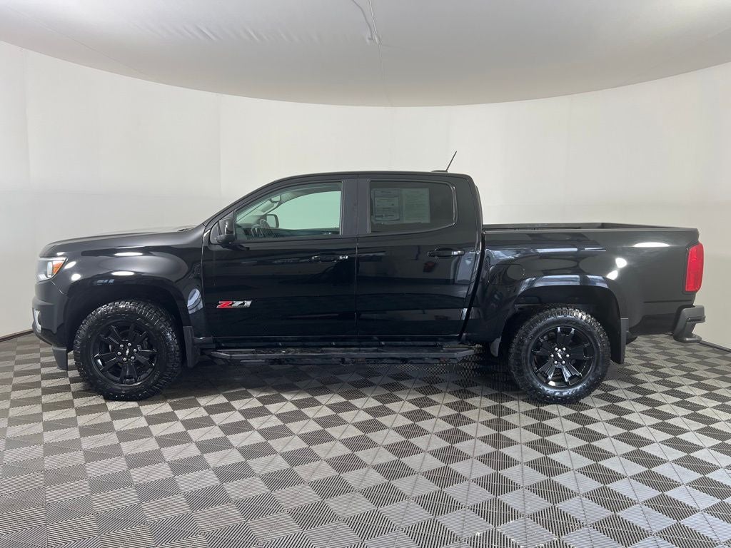 2019 Chevrolet Colorado Z71