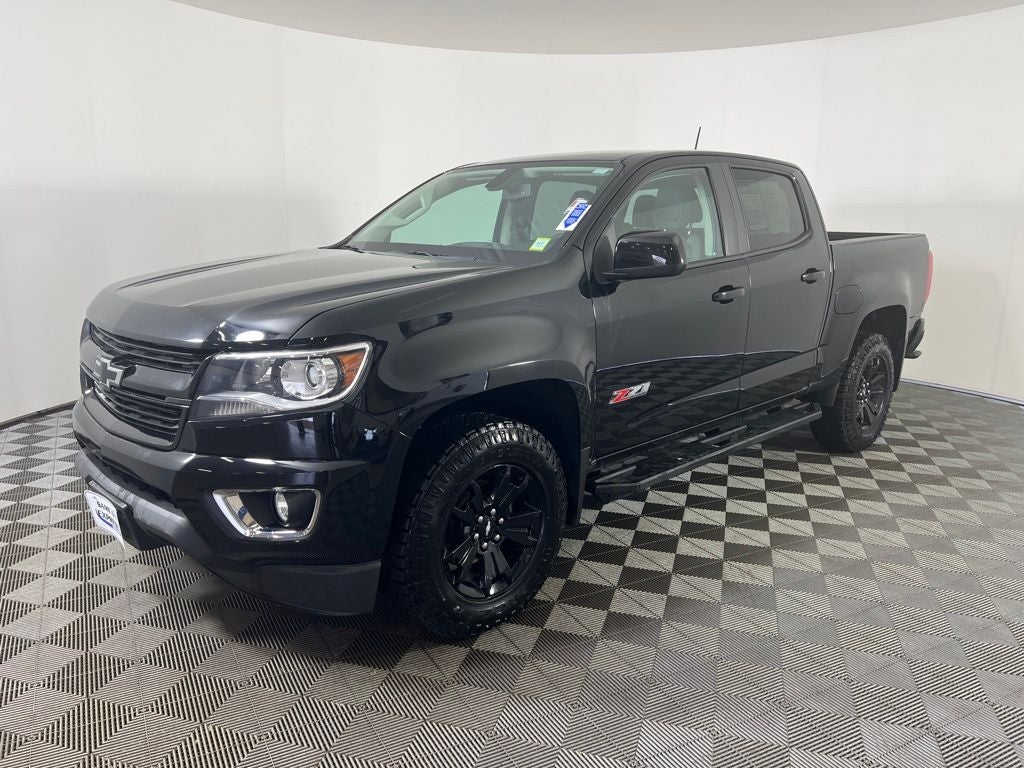 2019 Chevrolet Colorado Z71