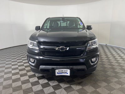 2019 Chevrolet Colorado Z71