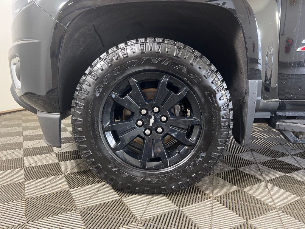 2019 Chevrolet Colorado Z71