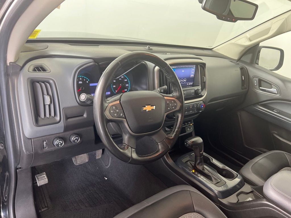 2019 Chevrolet Colorado Z71