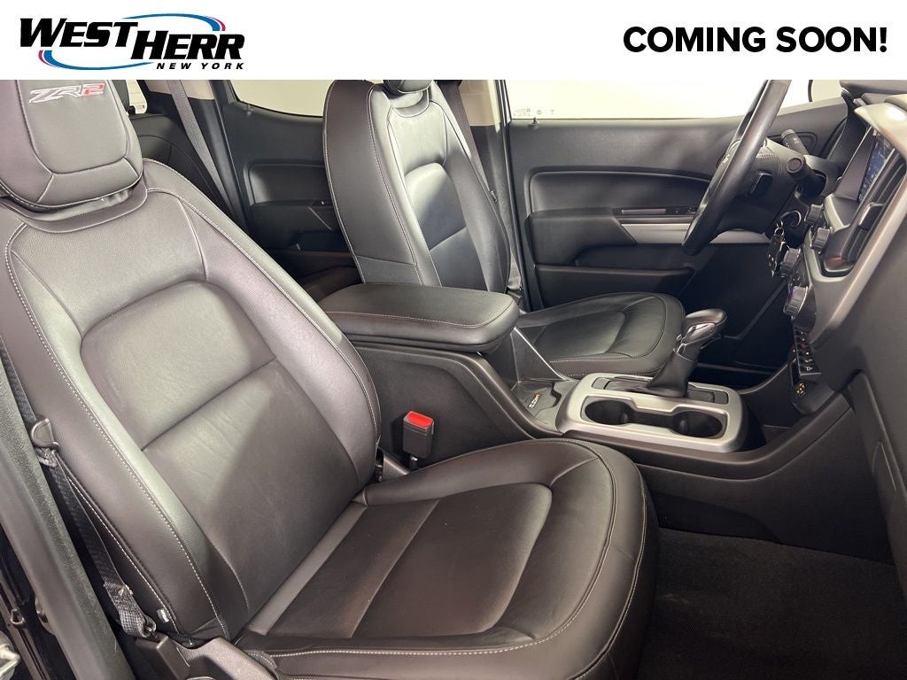 2022 Chevrolet Colorado ZR2