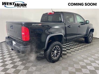 2022 Chevrolet Colorado ZR2