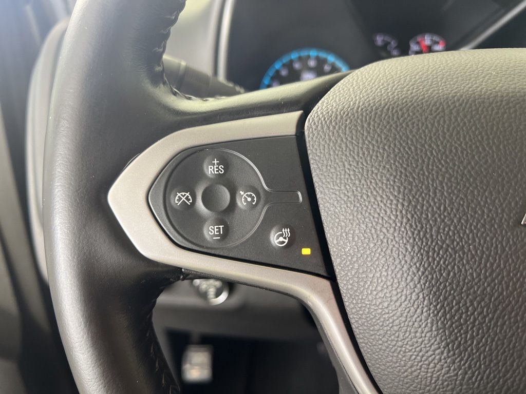 2021 Chevrolet Colorado ZR2