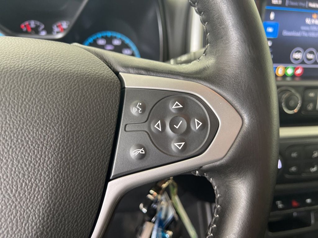 2021 Chevrolet Colorado ZR2