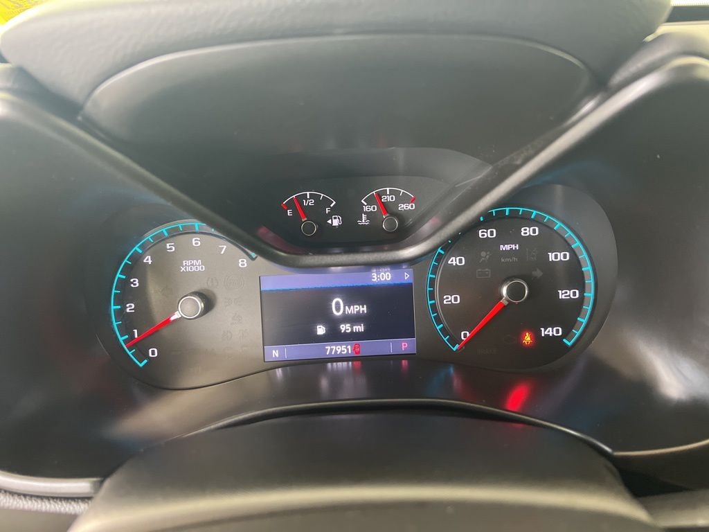 2021 Chevrolet Colorado ZR2