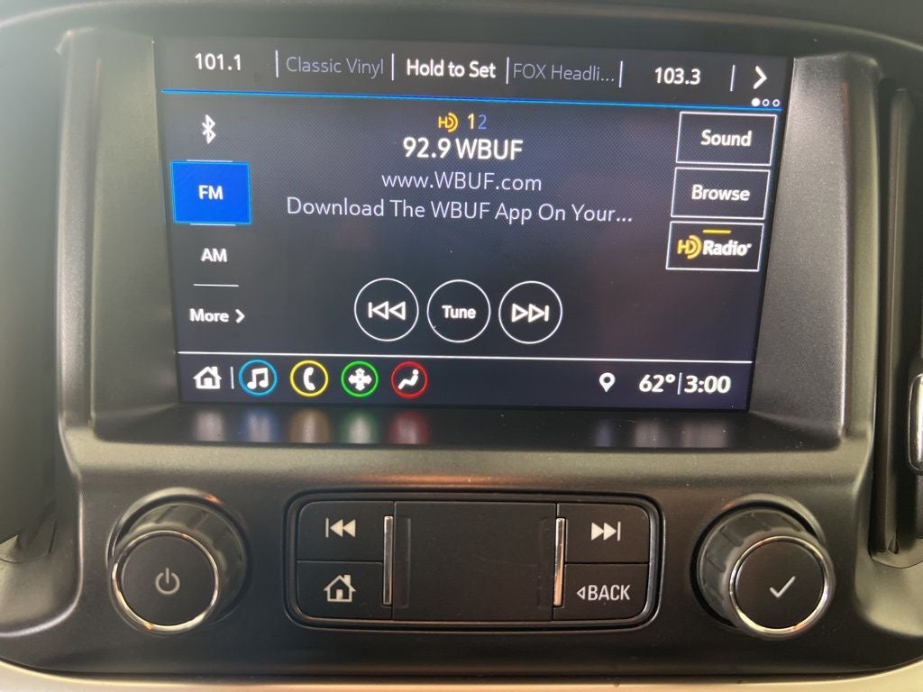 2021 Chevrolet Colorado ZR2