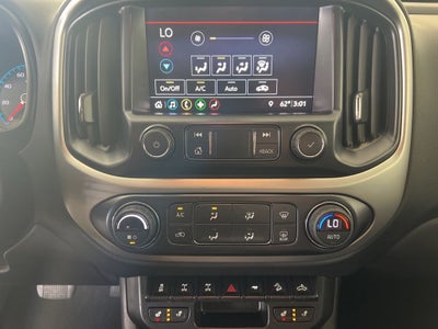 2021 Chevrolet Colorado ZR2