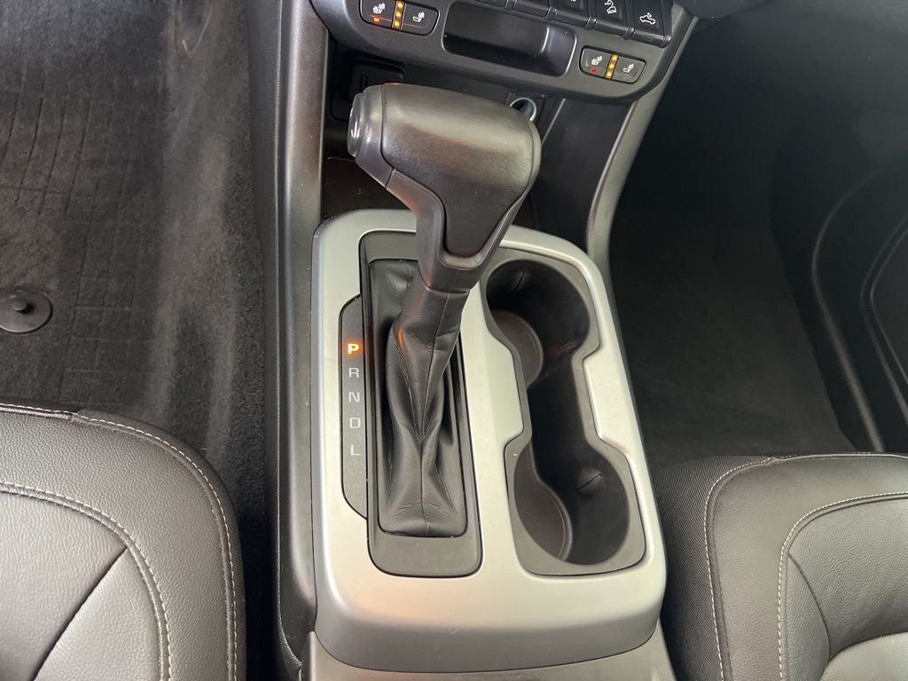 2021 Chevrolet Colorado ZR2