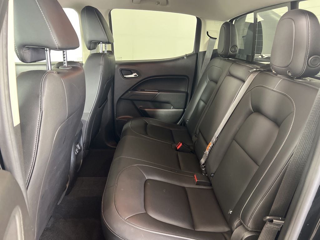2021 Chevrolet Colorado ZR2