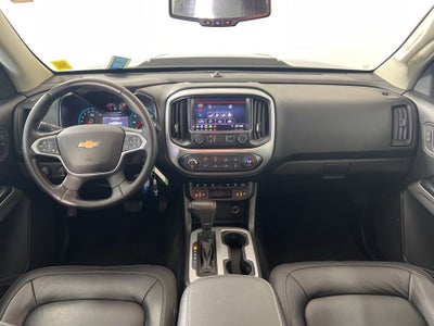 2021 Chevrolet Colorado ZR2