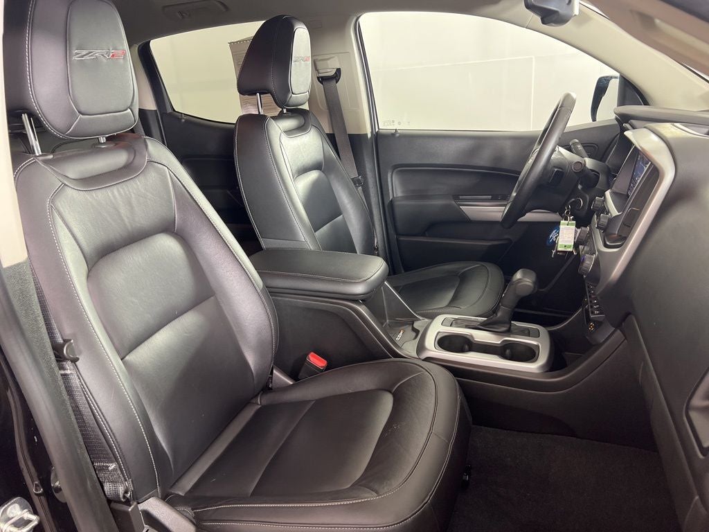2021 Chevrolet Colorado ZR2