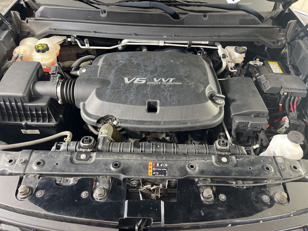 2021 Chevrolet Colorado ZR2