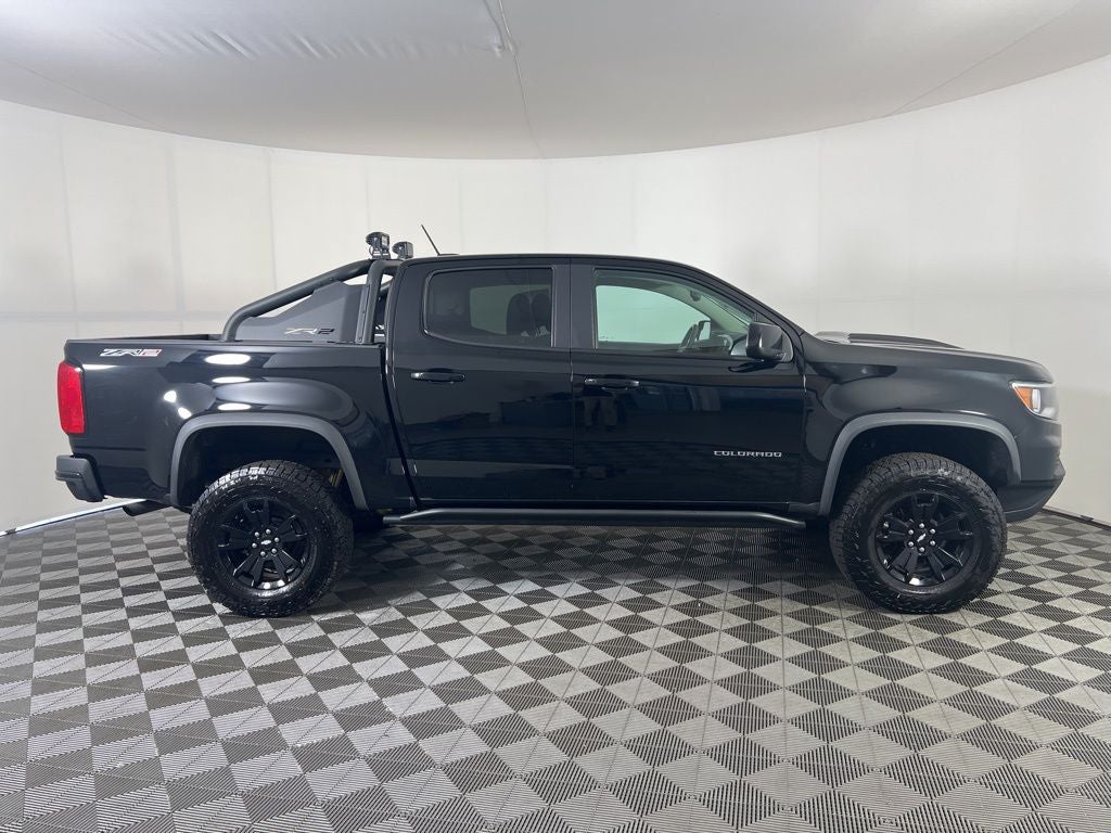 2021 Chevrolet Colorado ZR2