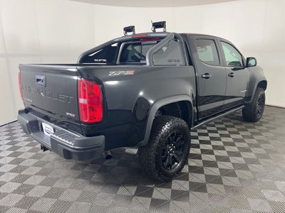 2021 Chevrolet Colorado ZR2