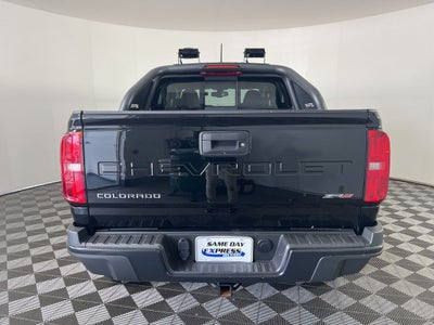 2021 Chevrolet Colorado ZR2