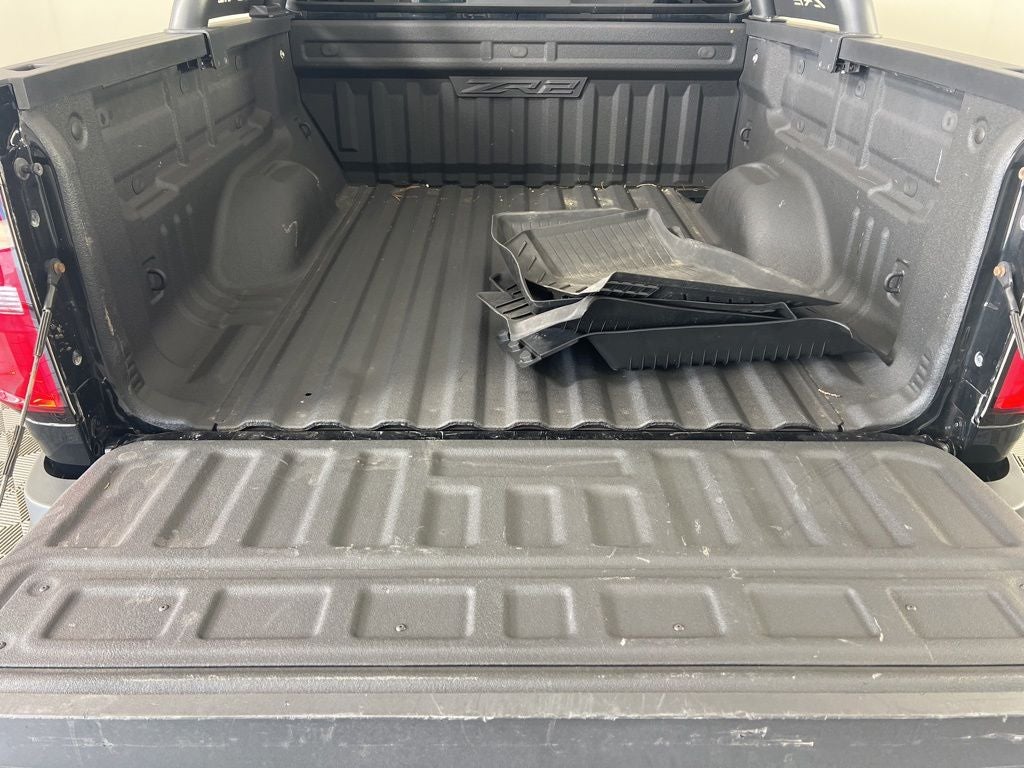 2021 Chevrolet Colorado ZR2