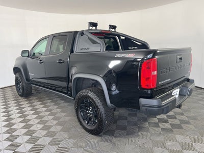 2021 Chevrolet Colorado ZR2