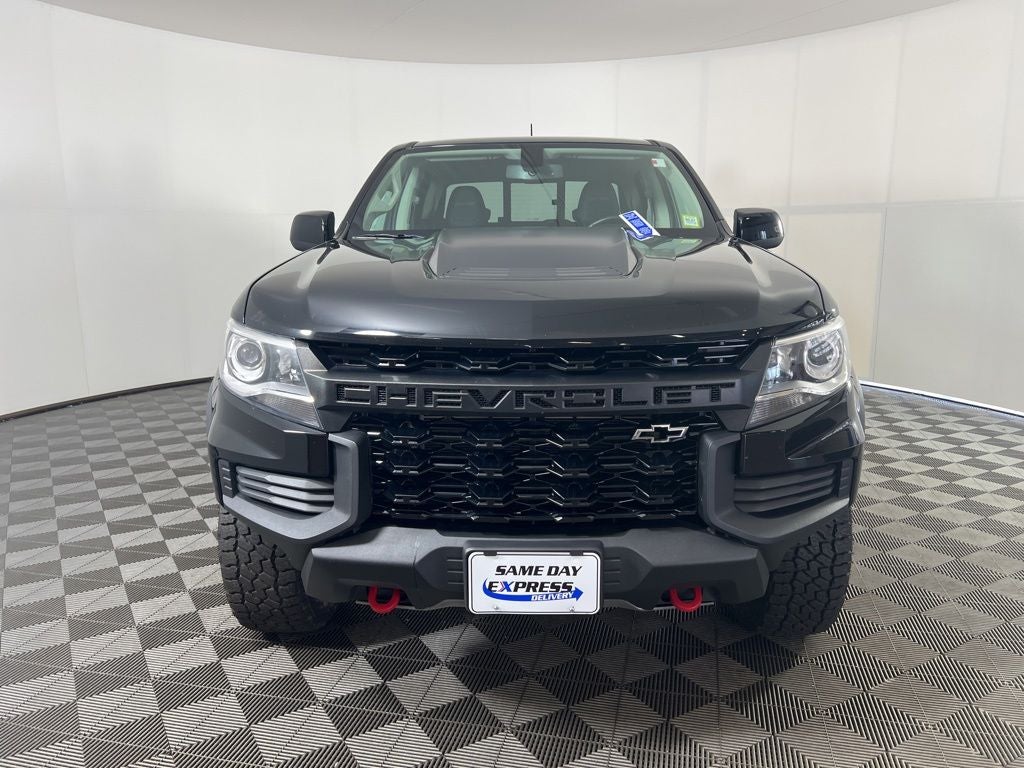 2021 Chevrolet Colorado ZR2