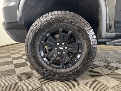 2021 Chevrolet Colorado ZR2