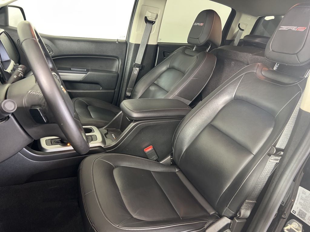 2021 Chevrolet Colorado ZR2