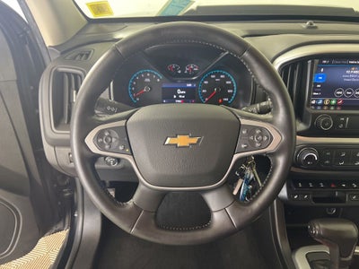 2021 Chevrolet Colorado ZR2