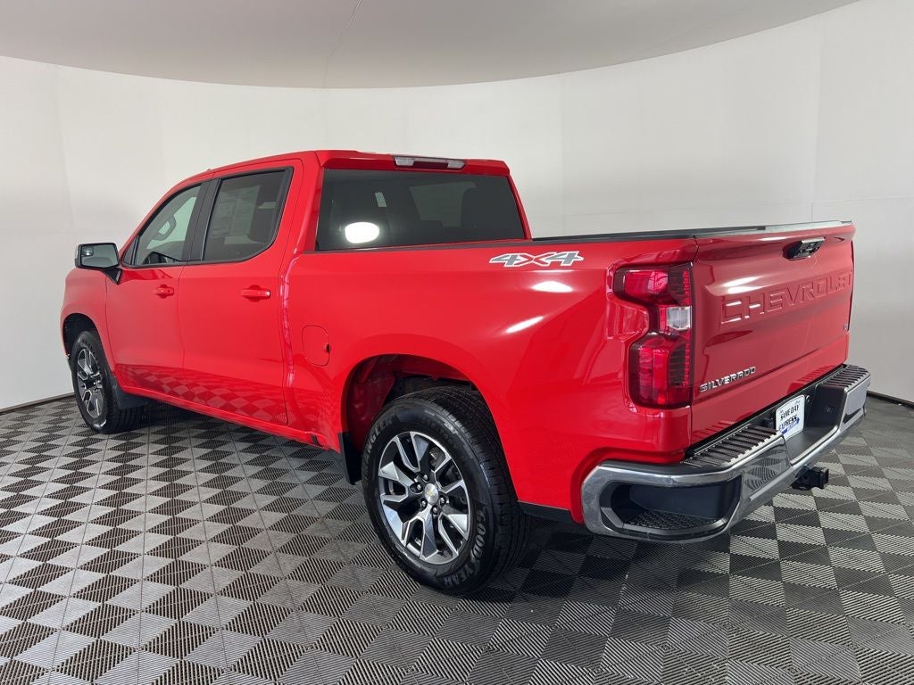 2023 Chevrolet Silverado 1500 LT