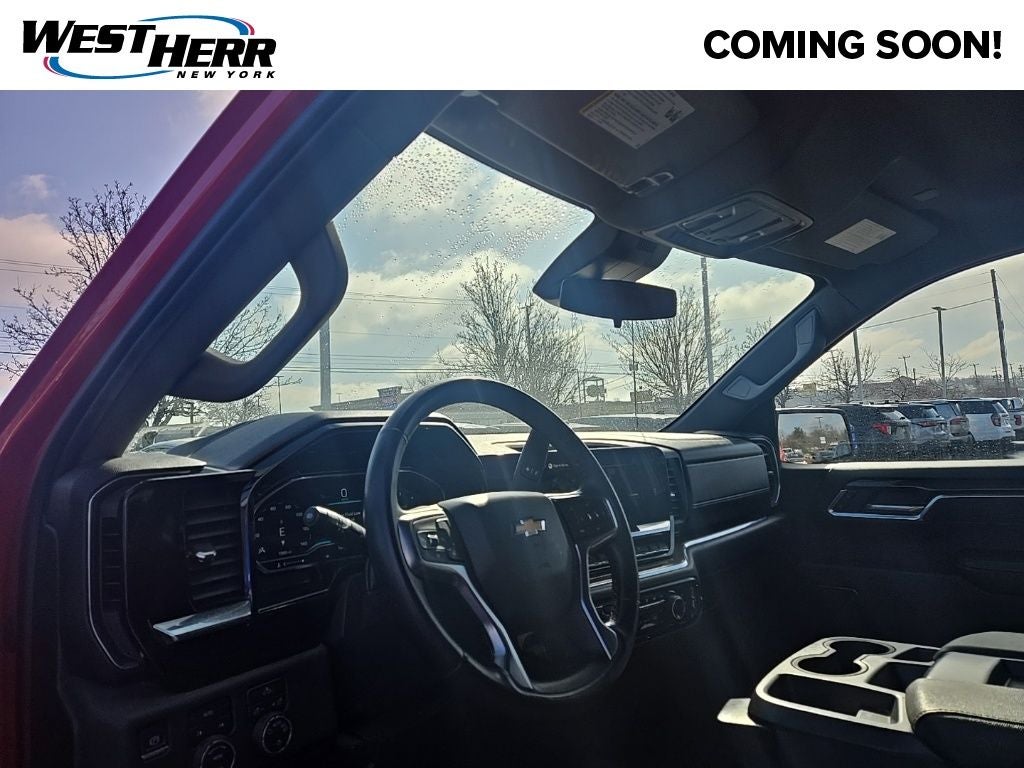 2023 Chevrolet Silverado 1500 LT