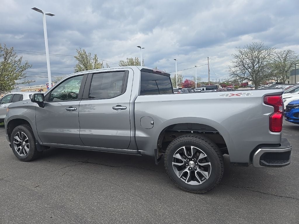 2023 Chevrolet Silverado 1500 LT