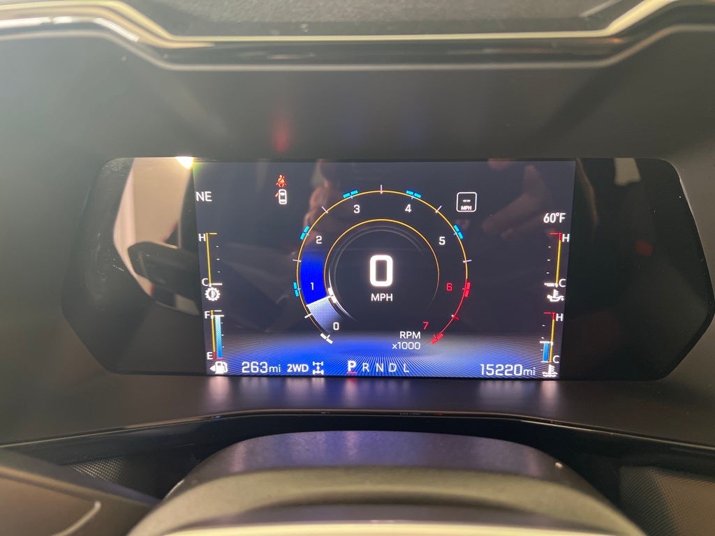 2023 Chevrolet Colorado Z71