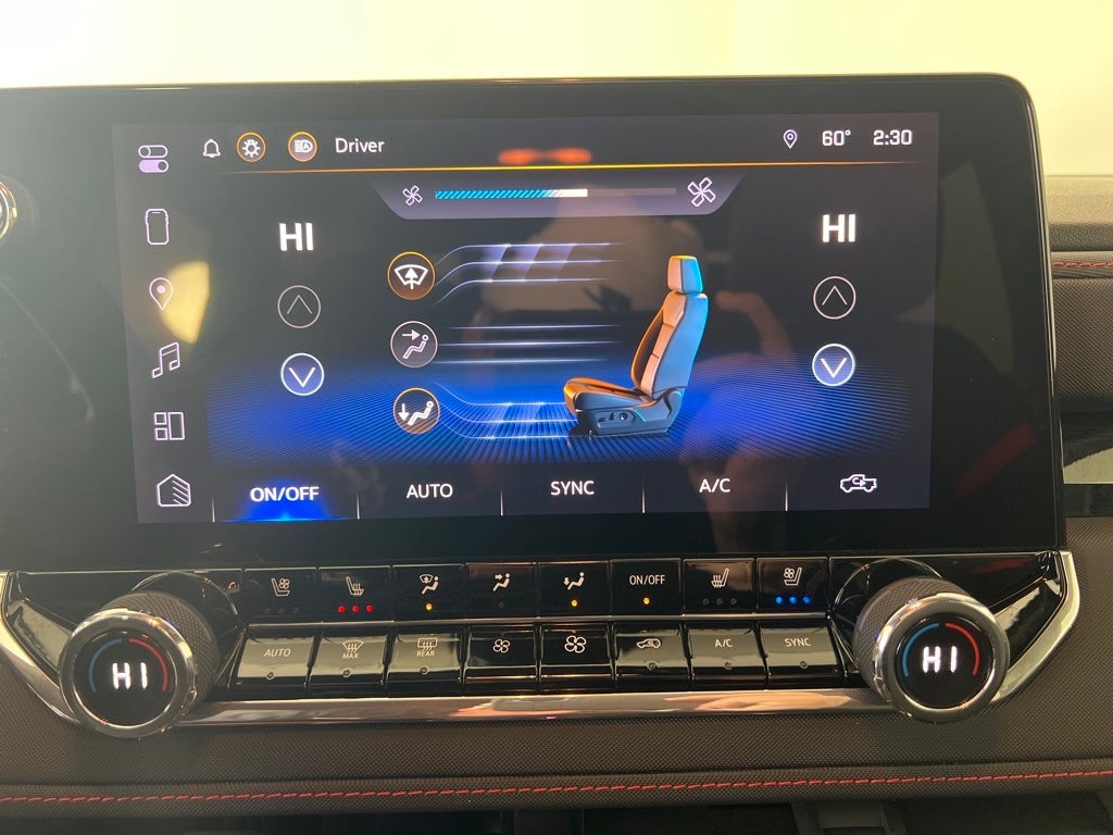 2023 Chevrolet Colorado Z71