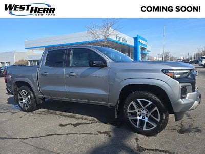 2024 Chevrolet Colorado Z71