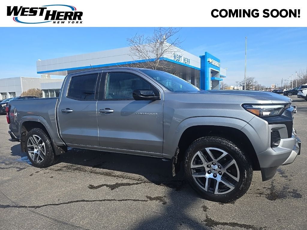 2024 Chevrolet Colorado Z71