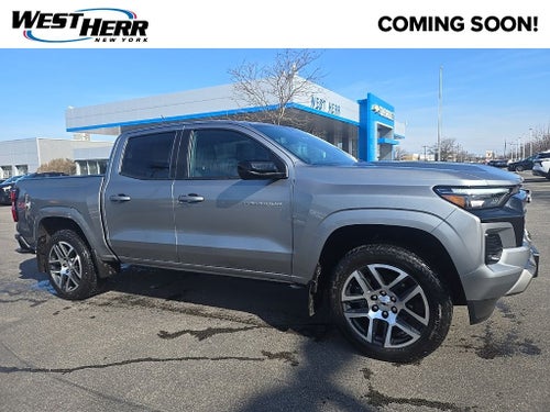 2024 Chevrolet Colorado Z71